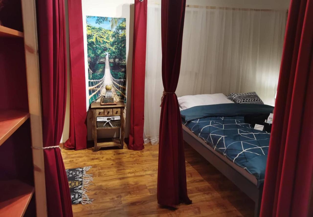 Warsaw Asian Vibe Apartment Bagian luar foto