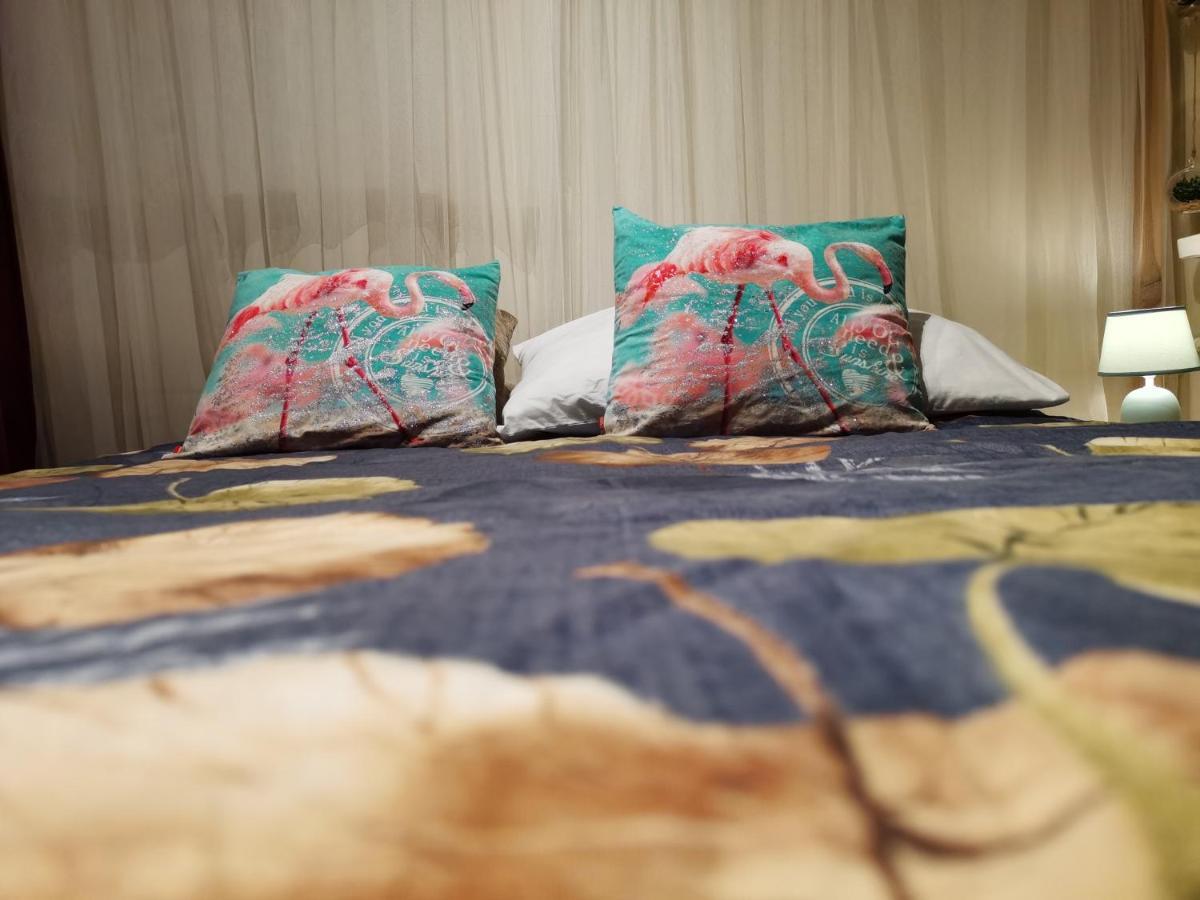 Warsaw Asian Vibe Apartment Bagian luar foto