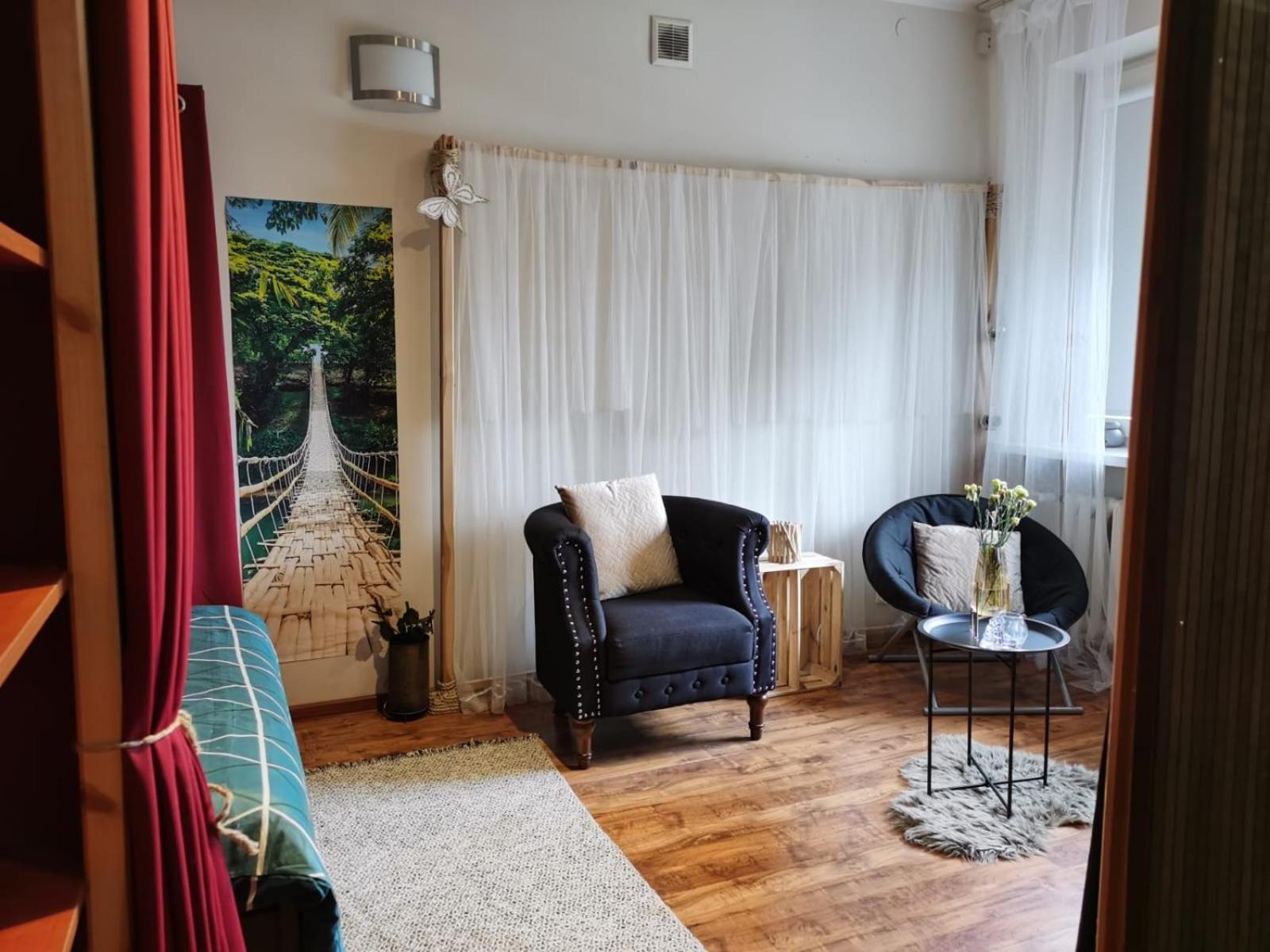 Warsaw Asian Vibe Apartment Ruang foto