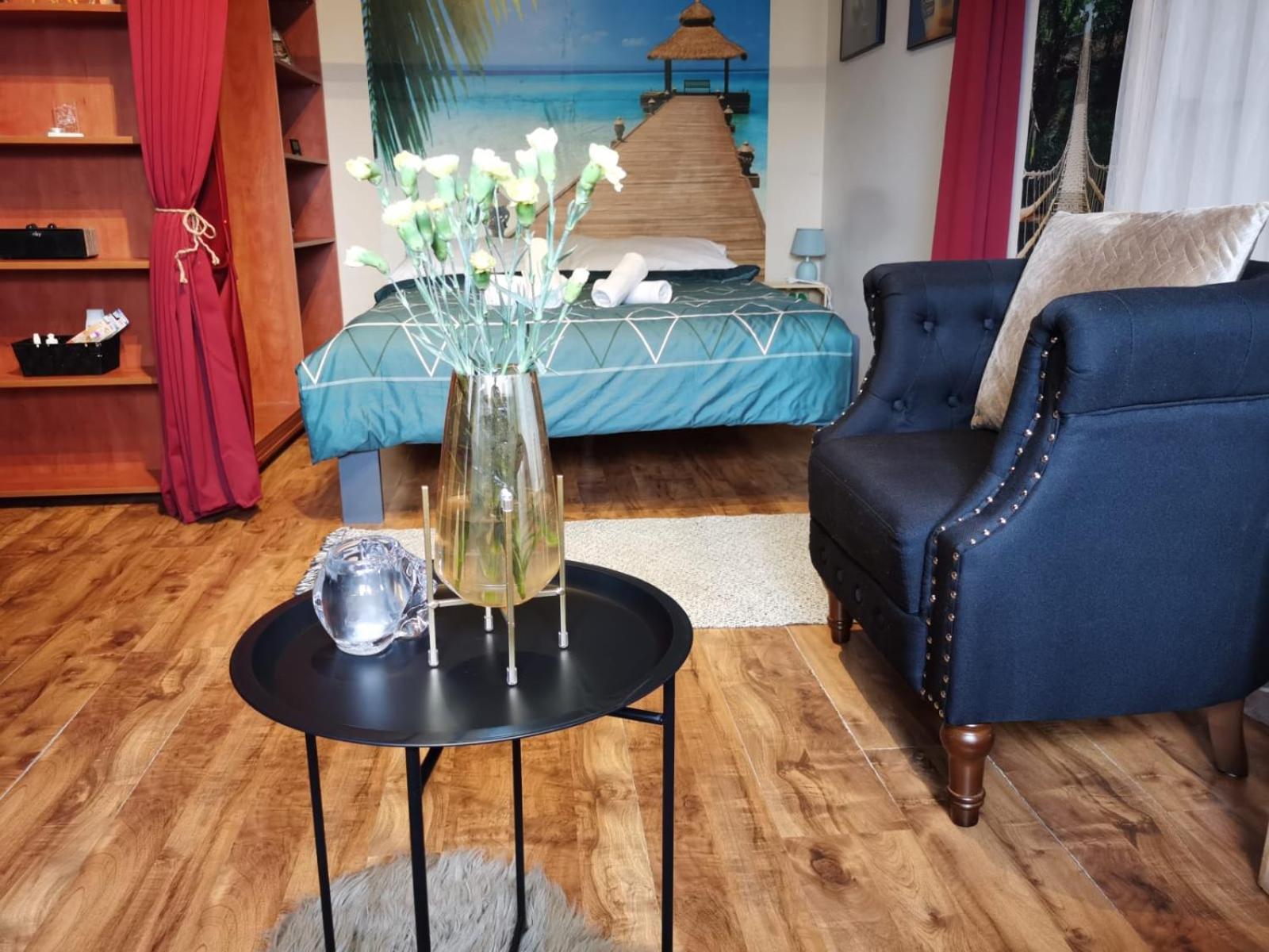Warsaw Asian Vibe Apartment Ruang foto