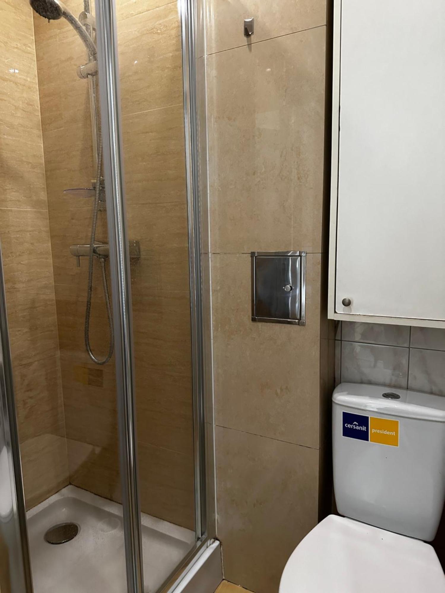 Warsaw Asian Vibe Apartment Bagian luar foto